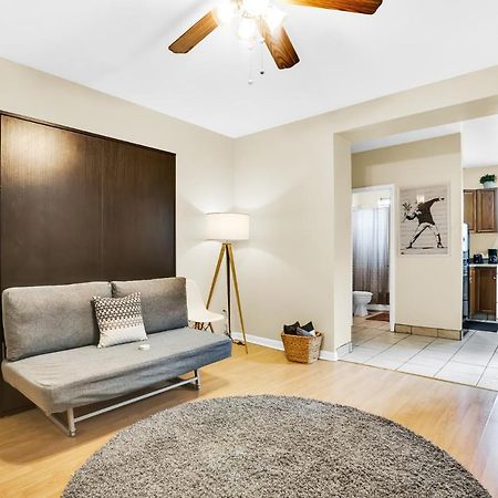 Rittenhouse Studio Apartment With Patio By Act פילדלפיה מראה חיצוני תמונה